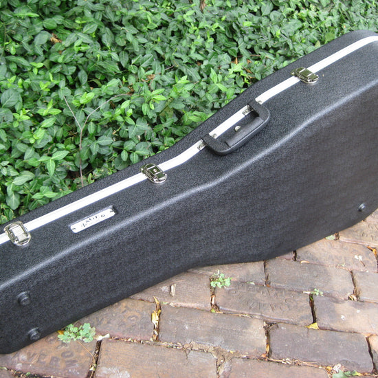 abs ultralight molded guitar case