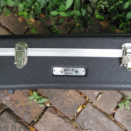 abs ultralight molded guitar case