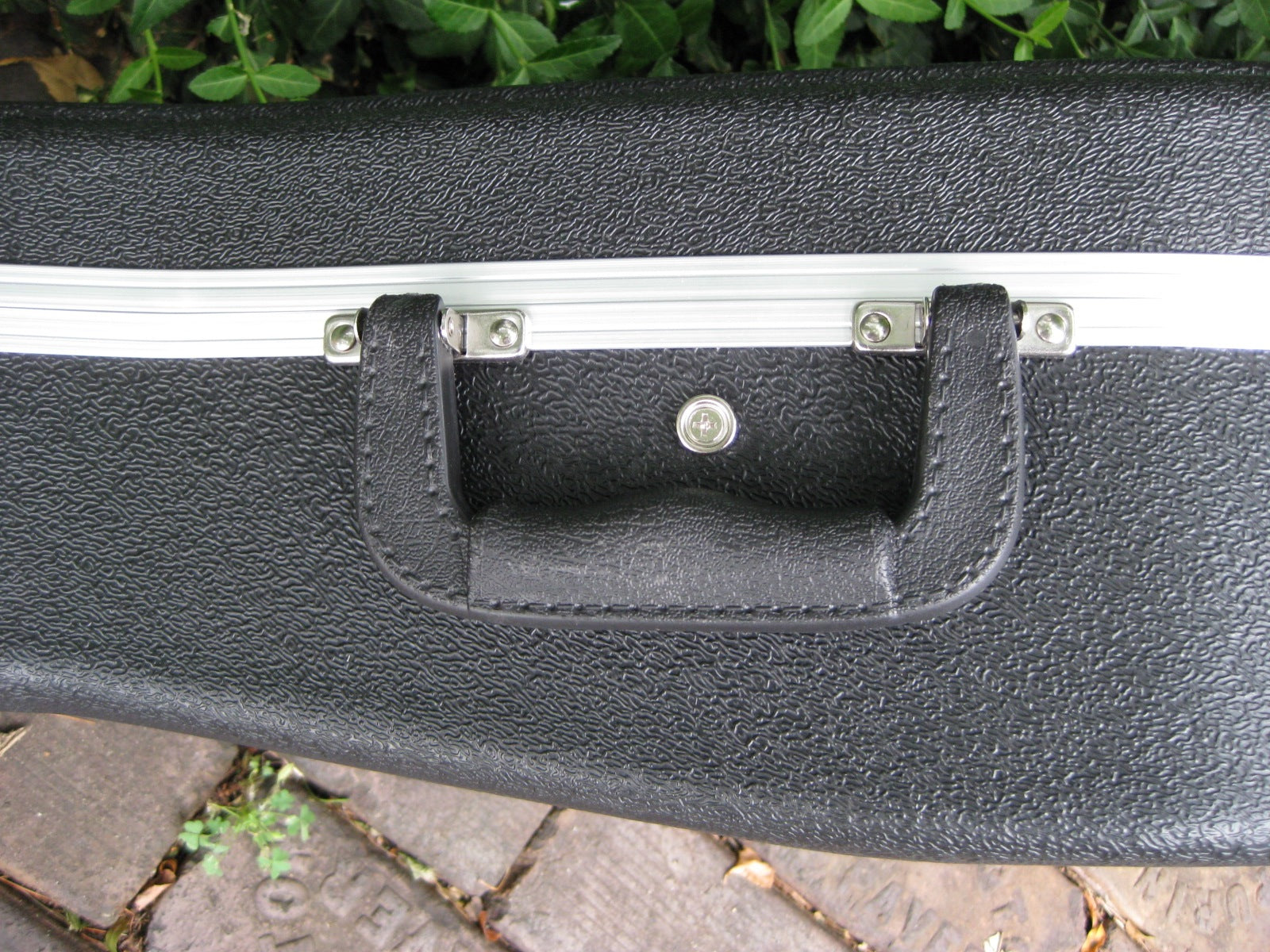abs ultralight molded guitar case