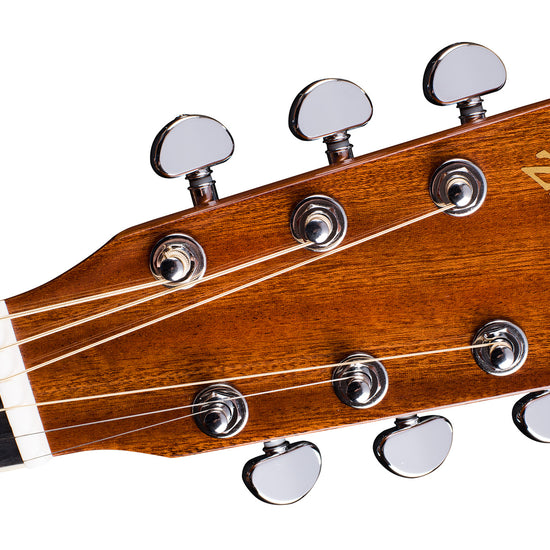 rosewood headstock