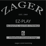 EZ-Play PillowTouch Uncoated Strings