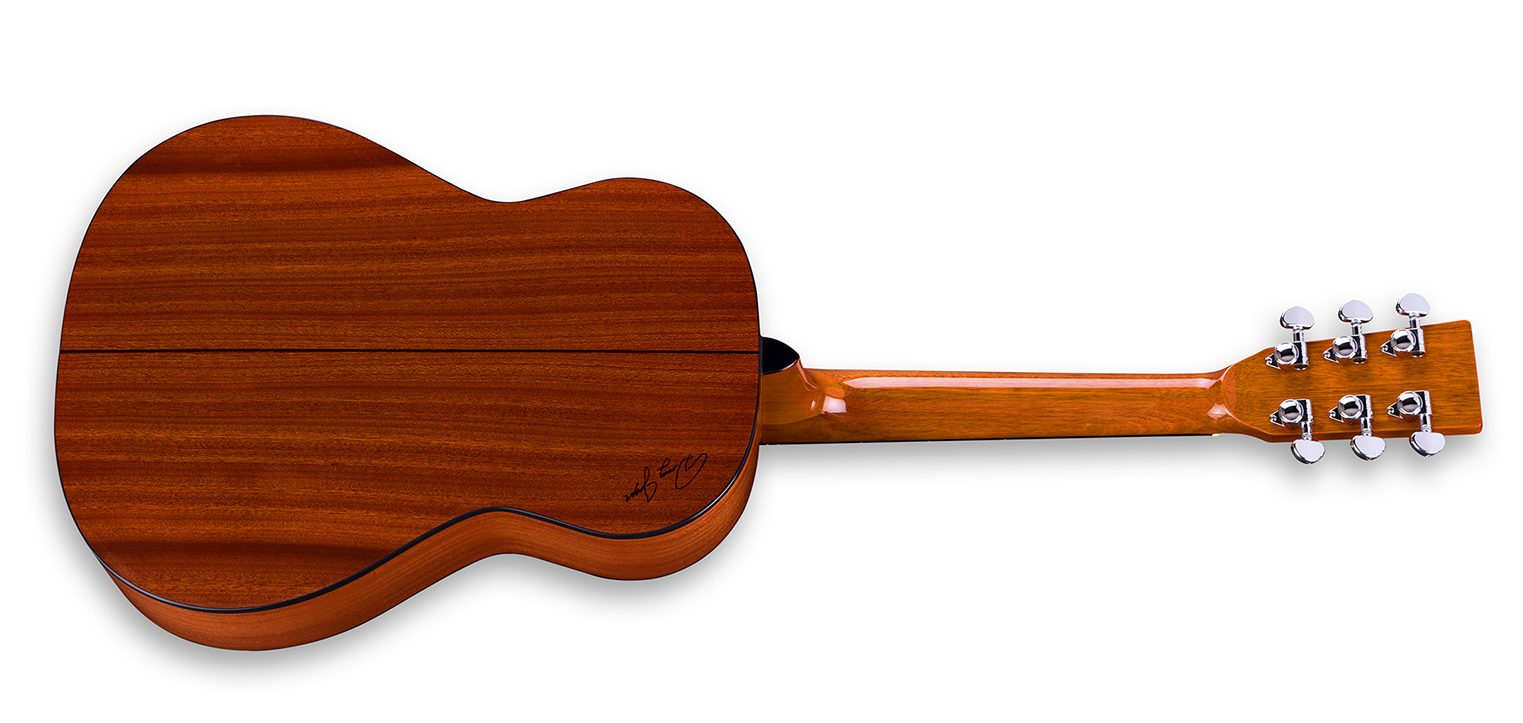 travel size electric guitar