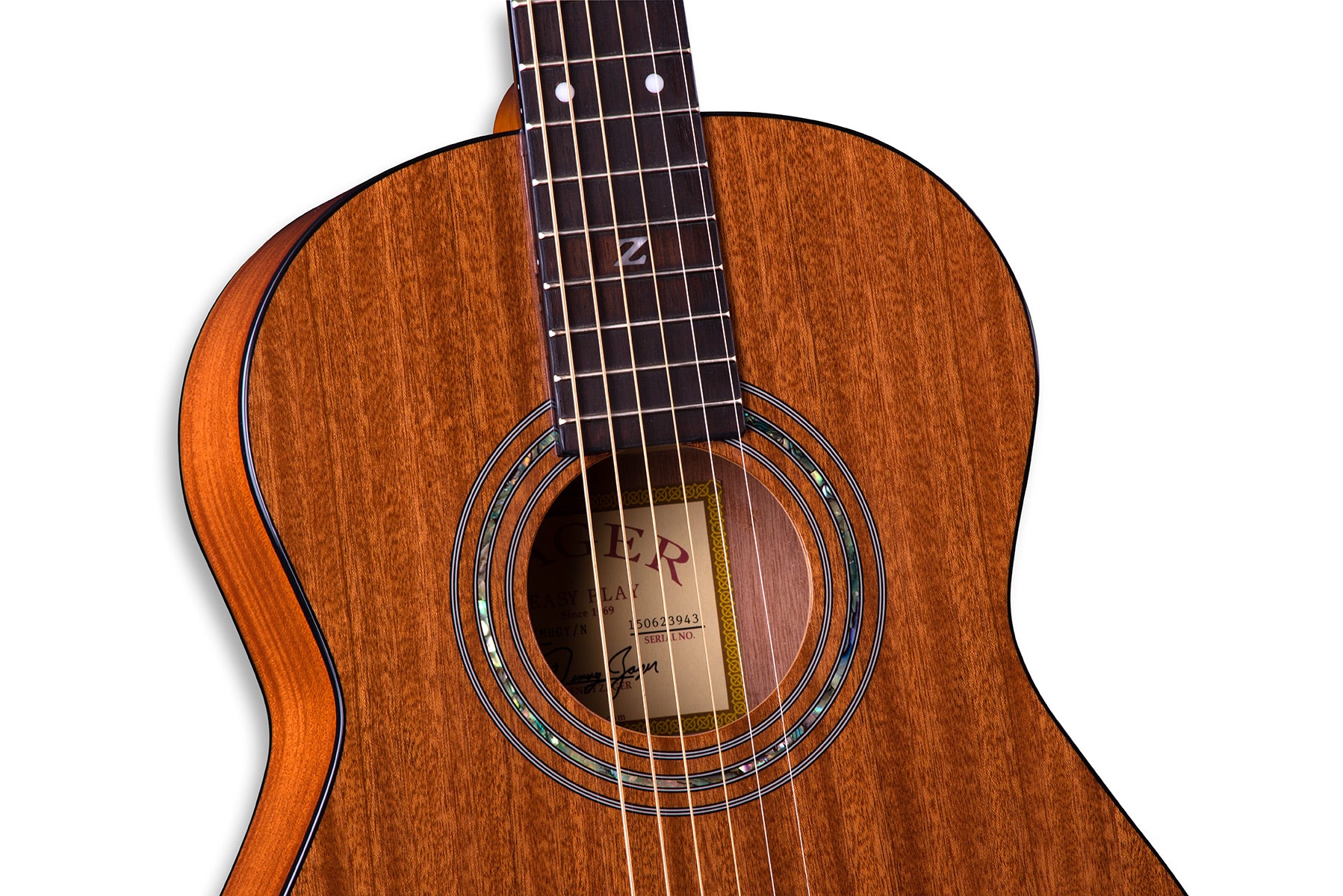 travel size electric guitar