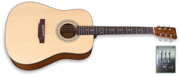 zad20e natural guitar