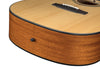 ZAD50 Solid Spruce/Mahogany Acoustic