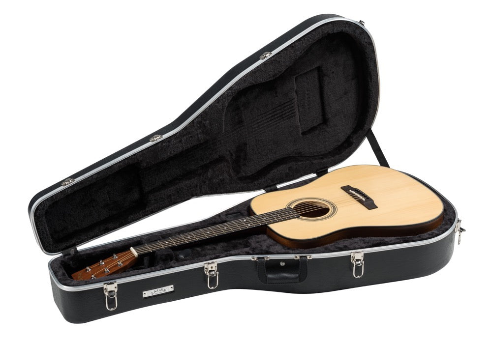 ZAD50 Solid Spruce/Mahogany Acoustic