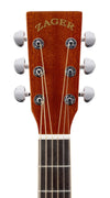ZAD50 Solid Spruce/Mahogany Acoustic