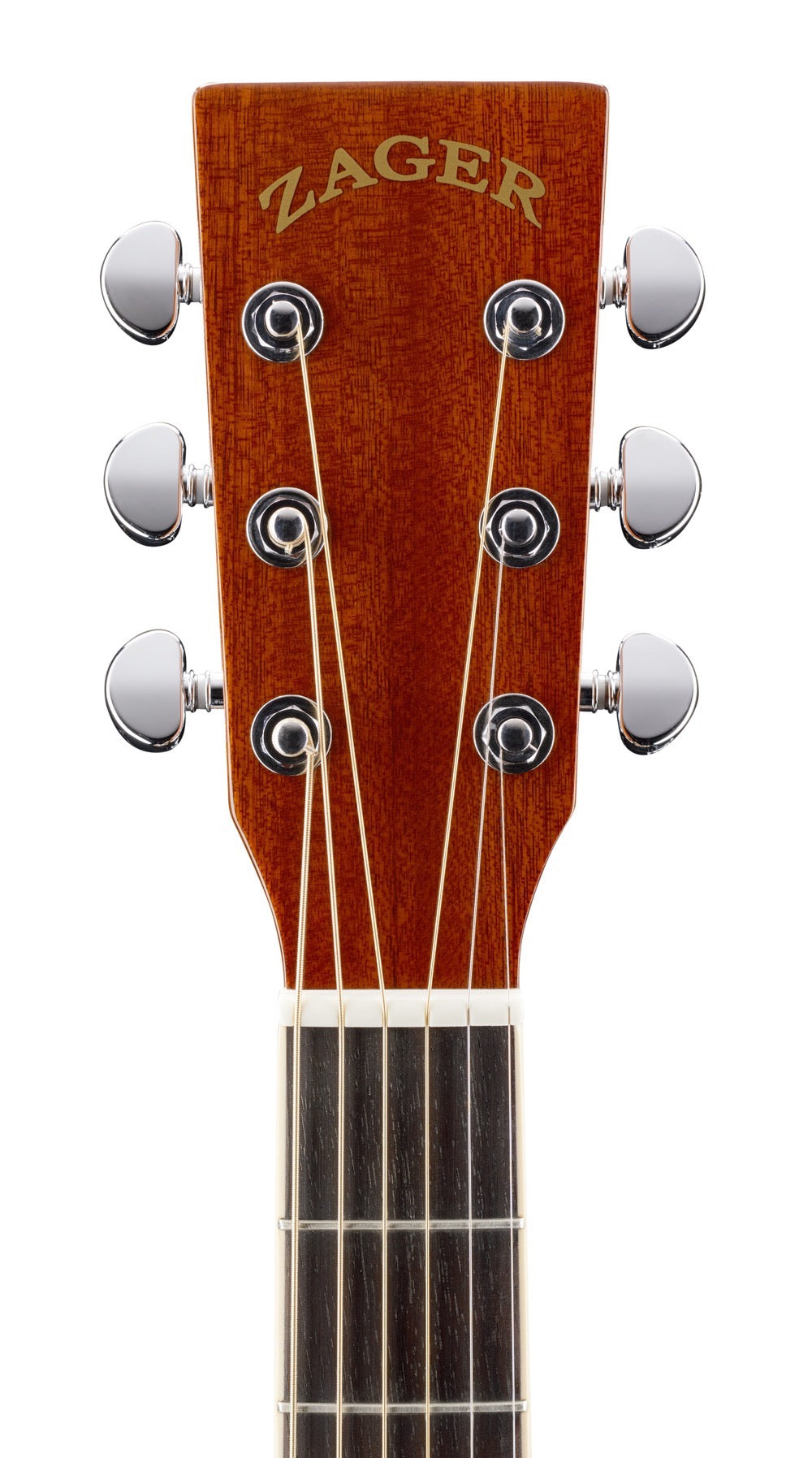 ZAD50 Solid Spruce/Mahogany Acoustic