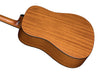 ZAD50 Solid Spruce/Mahogany Acoustic