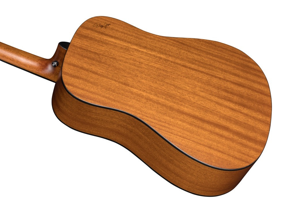 ZAD50 Solid Spruce/Mahogany Acoustic
