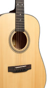 ZAD50 Solid Spruce/Mahogany Acoustic