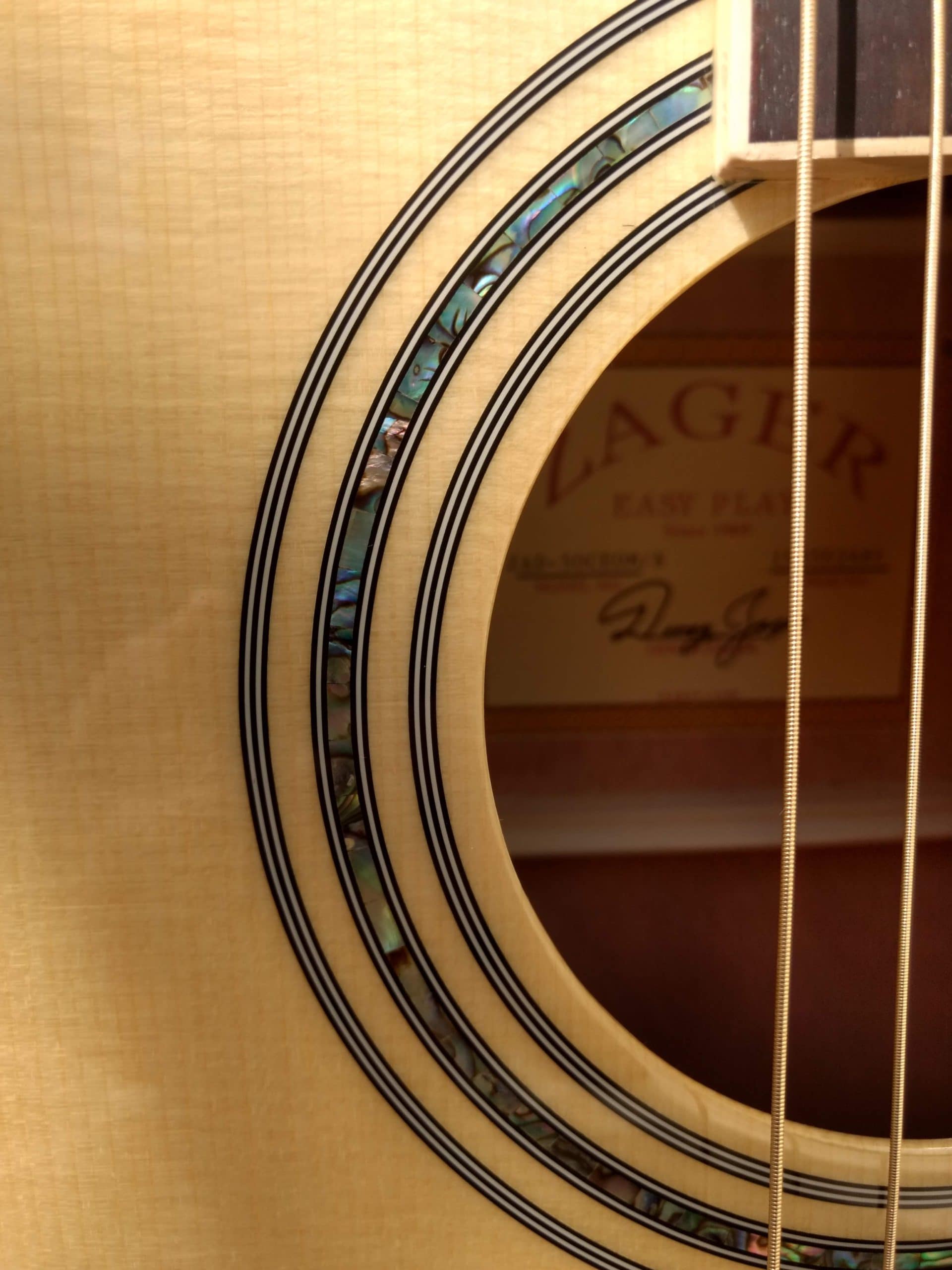 ZAD50CE Solid Spruce/Mahogany Acoustic Electric Smaller "OM" Size (Discount)