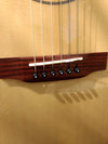 ZAD50CE Solid Spruce/Mahogany Acoustic Electric Smaller "OM" Size