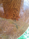 zad50 solid spruce acoustic guitar