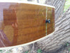 zad50 solid spruce acoustic guitar
