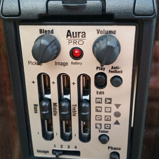 zad80ce solid aura pro series