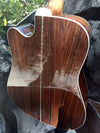 ZAD80CE Solid Cedar/Rosewood Acoustic Electric "AURA" Pro Series (Discount)