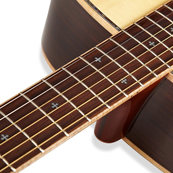 zad900 solid roosewood acoustic guitar