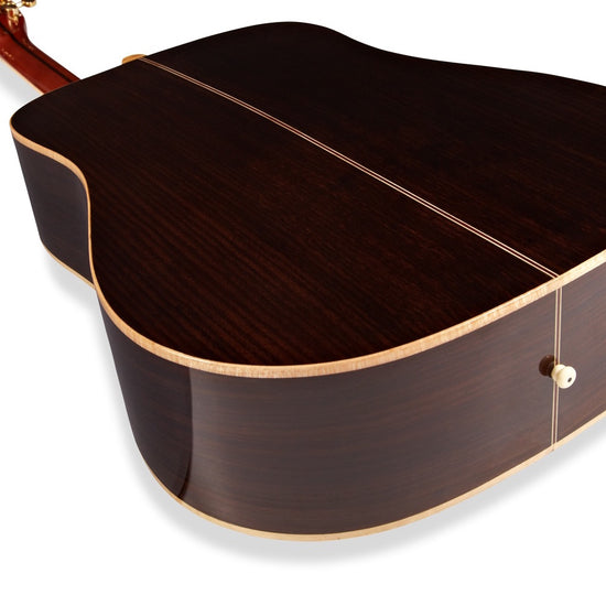 zad900 solid rosewood acoustic guitar