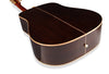 zad900 solid rosewood acoustic guitar