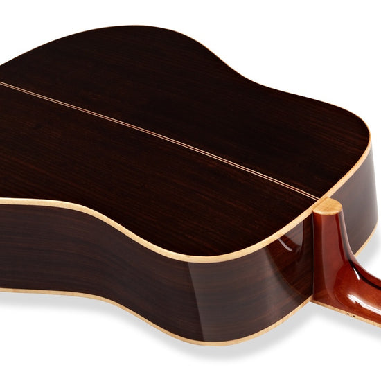 zad900 solid rosewood acoustic guitar