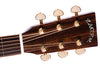 zad900ce solid spruce guitar