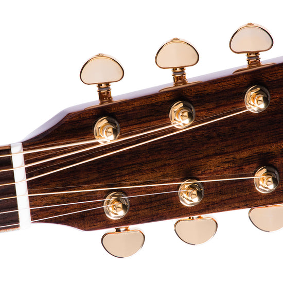 zad900ce solid spruce guitar