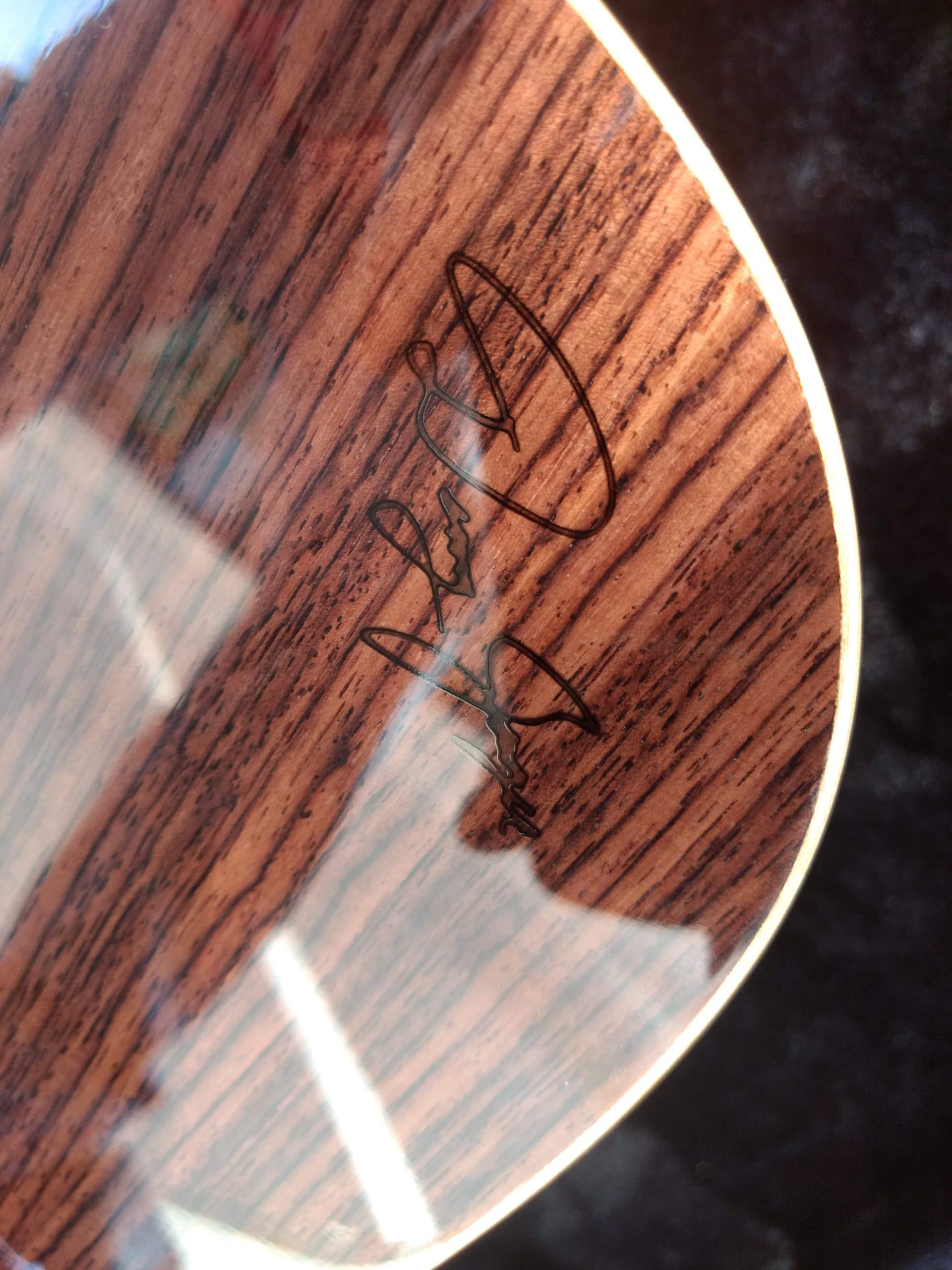 ZAD900CE 12 String Solid Spruce/Rosewood Acoustic Electric AURA Pro Series