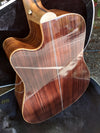 ZAD900CE 12 String Solid Spruce/Rosewood Acoustic Electric AURA Pro Series