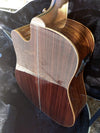 ZAD900CE 12 String Solid Spruce/Rosewood Acoustic Electric AURA Pro Series
