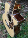 zad900ce om size guitar