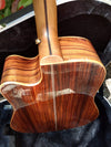 ZAD900CE Solid Spruce/Rosewood Acoustic Electric AURA Pro Series 50th Anniversary Tobacco Sunburst