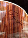 ZAD900CE Solid Spruce/Rosewood Acoustic Electric AURA Pro Series 50th Anniversary Tobacco Sunburst
