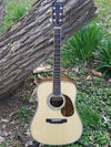 zad900 rosewood acoustic guitar