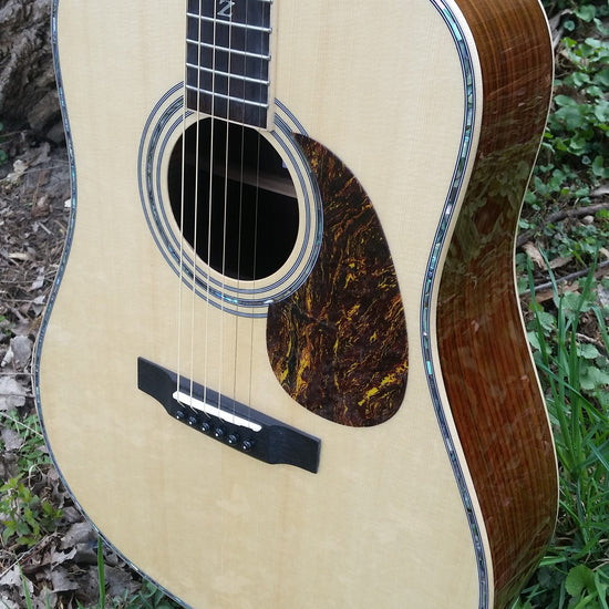 zad900 rosewood acoustic guitar