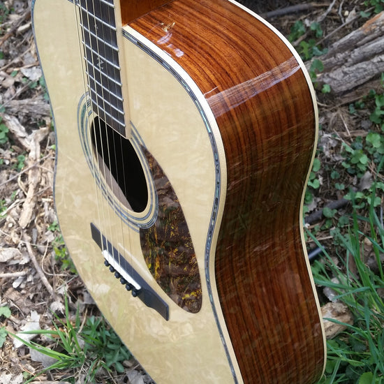 zad900 rosewood acoustic guitar