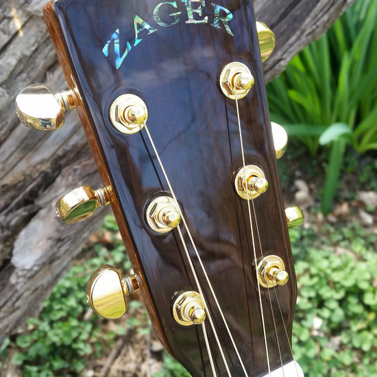 zad900 rosewood acoustic guitar