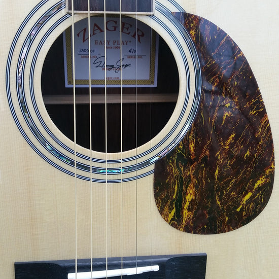 zad900 rosewood acoustic guitar