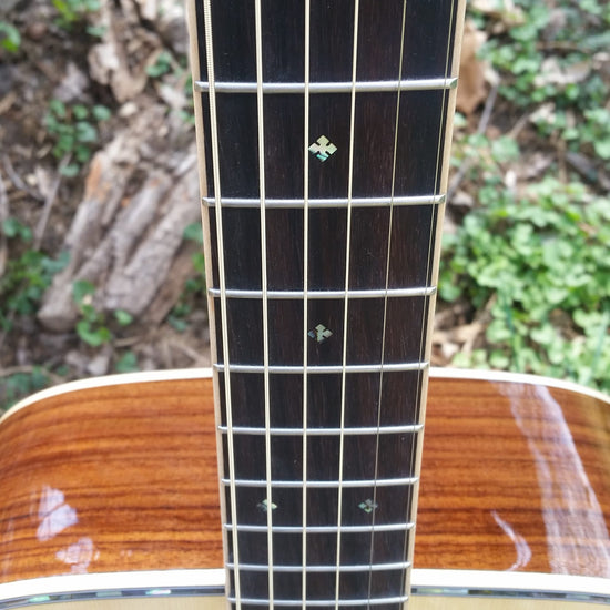 zad900 rosewood acoustic guitar