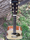 zad900 rosewood acoustic guitar