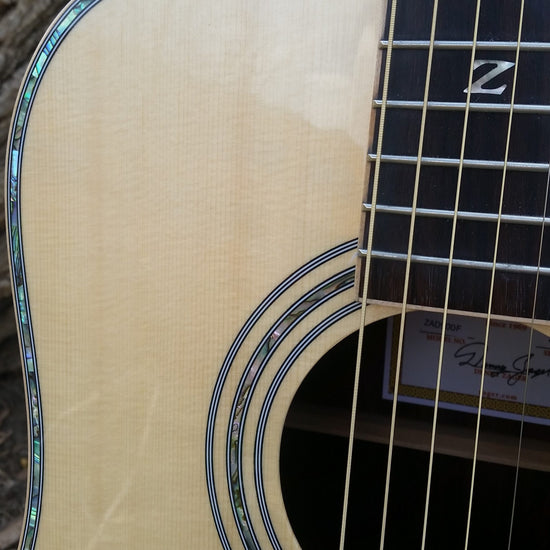 zad900 rosewood acoustic guitar