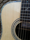 zad900 rosewood acoustic guitar
