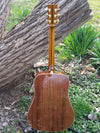 zad900 rosewood acoustic guitar