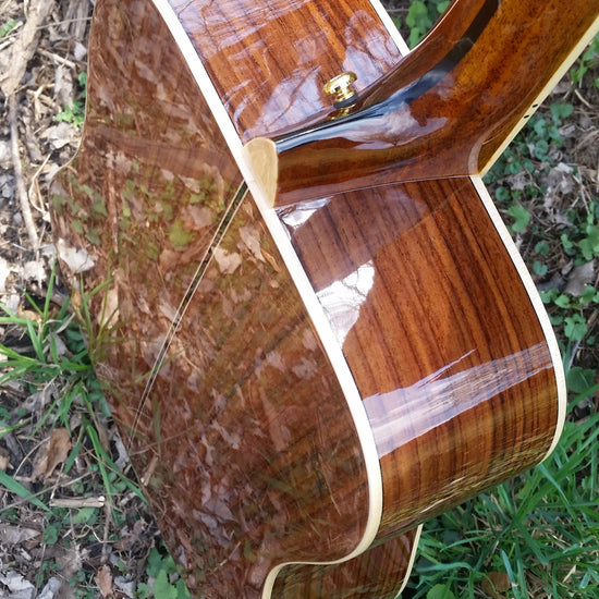 zad900 rosewood acoustic guitar