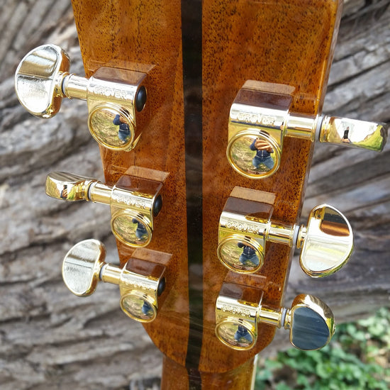zad900 rosewood acoustic guitar