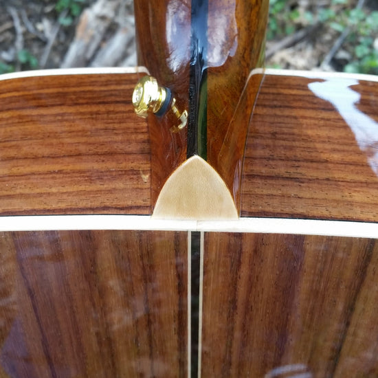 zad900 rosewood acoustic guitar