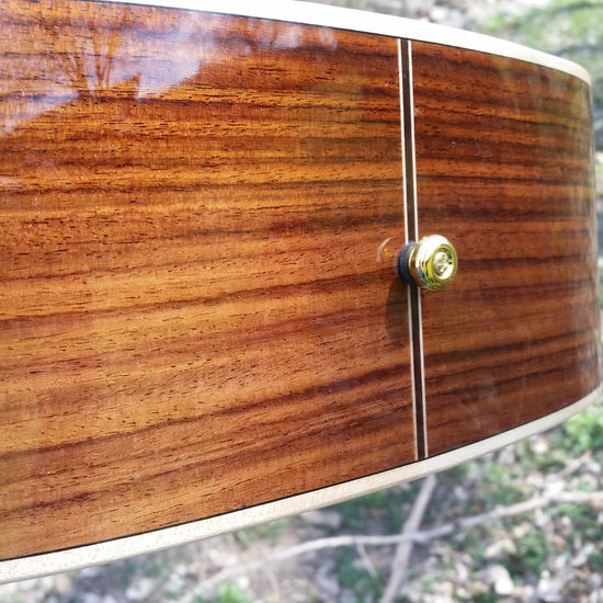 zad900 rosewood acoustic guitar