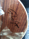 ZAD900 Solid Spruce/Rosewood Acoustic Pro Series Smaller "OM" Size (KOMAL)