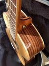 ZAD900 Solid Spruce/Rosewood Acoustic Pro Series Smaller "OM" Size (KOMAL)