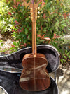 ZAD900 Solid Spruce/Rosewood Acoustic Pro Series Smaller "OM" Size (KOMAL)